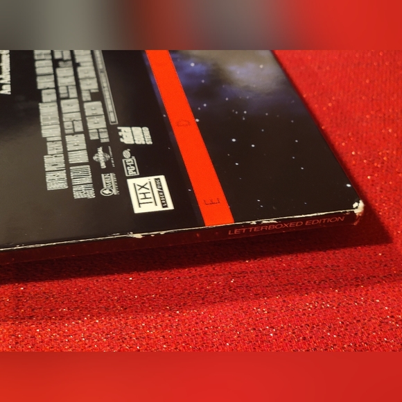 Jurassic Park Letterbox Edition, Laserdisc Preowned Good Condition - Picture 10 of 11